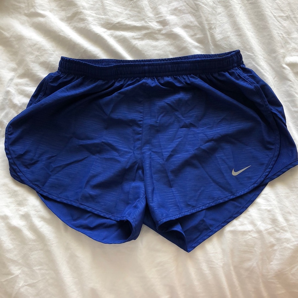 Nike running shorts